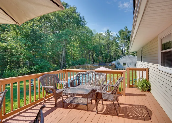 Saratoga Springs Haven W/ Pool + Fire Pit!